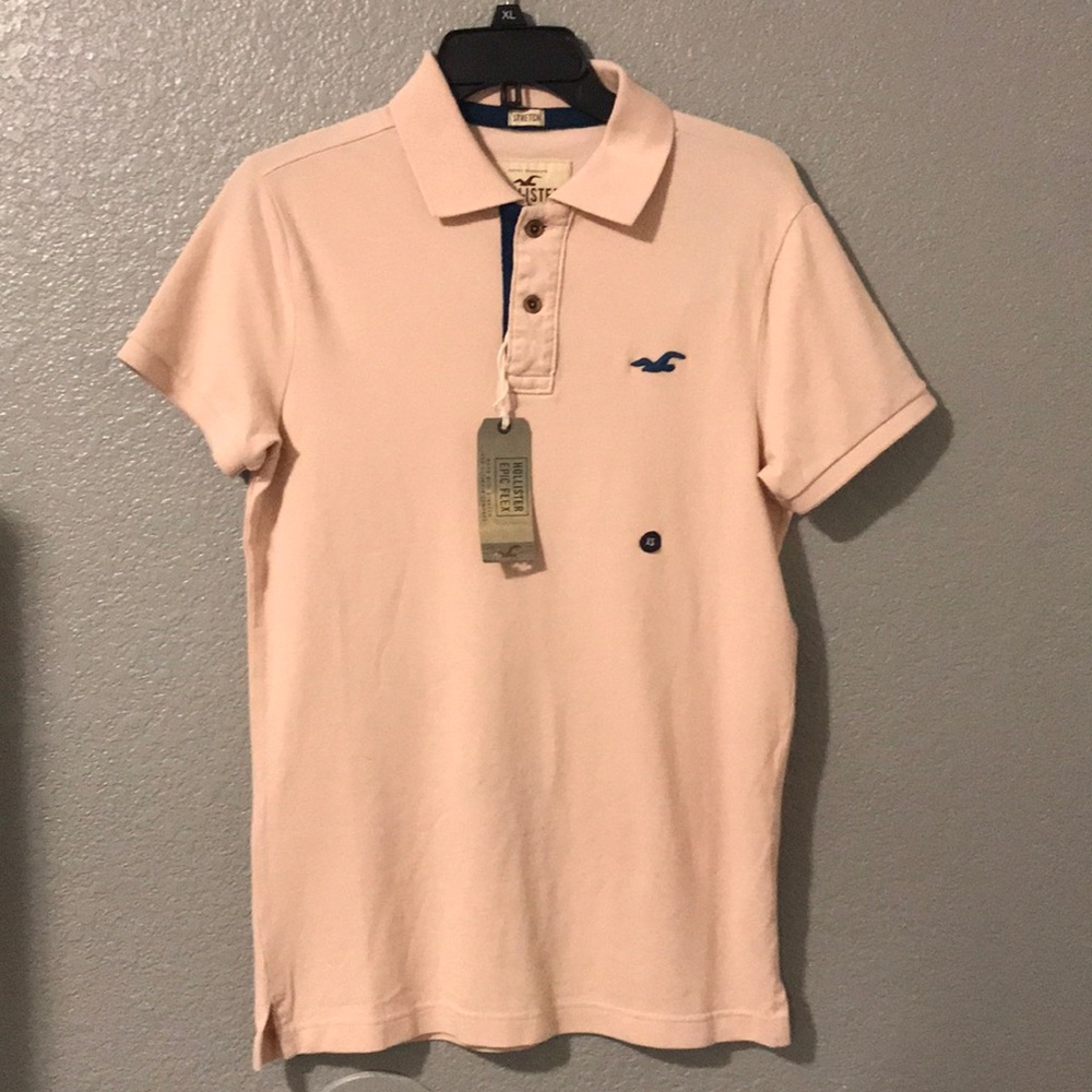 Hollister Polo Shirt